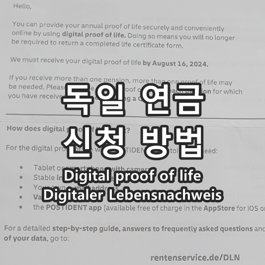 Digital proof of life