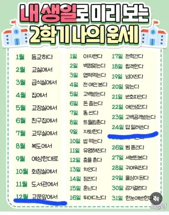 2025 띠별 운세 대박 띠 삼재띠 좋은 띠_2