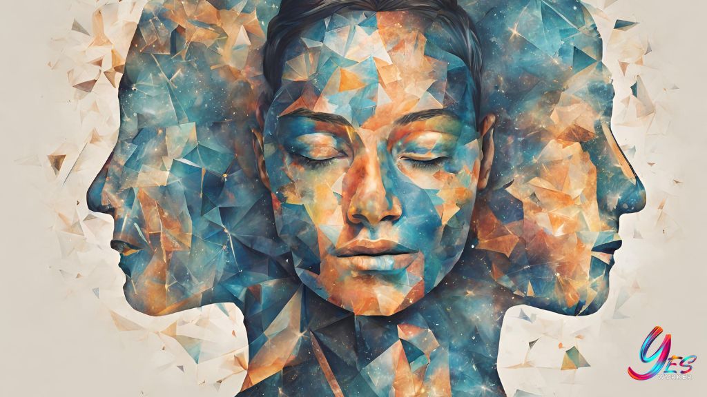 자기발견-정체성-양자역학