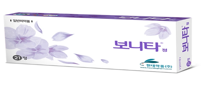 보니타정