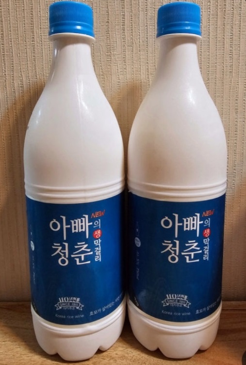 한국인의밥상-청양-아빠의청춘-막걸리