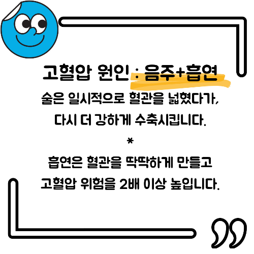 고혈압 원인