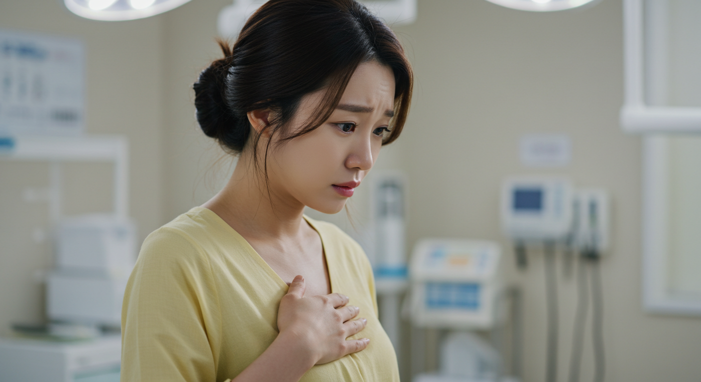 임신두근거림&amp;#44; 산모건강