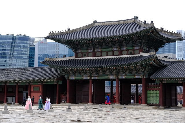 청와대 개방