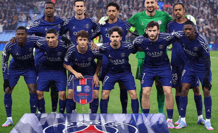 PSG대바이에른뮌헨 클럽월드컵8강