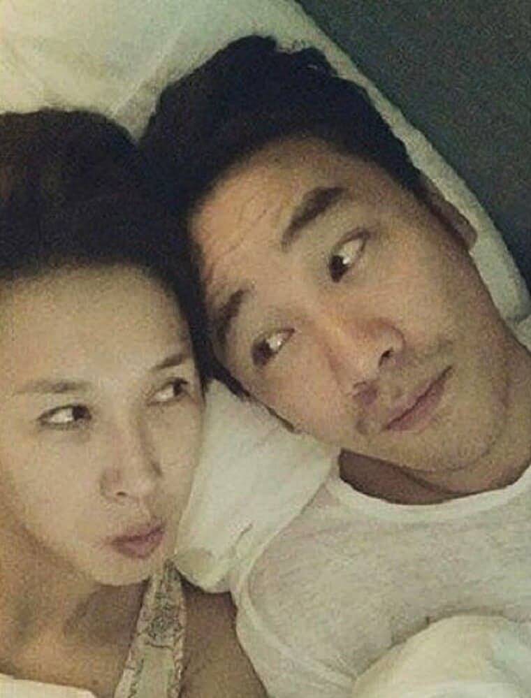 발레리나-윤혜진-남편-배우-엄태웅