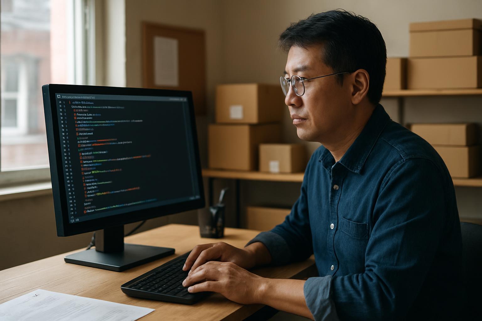 <!DOCTYPE html> HTML 문서의 의미와 실무 적용 가이드