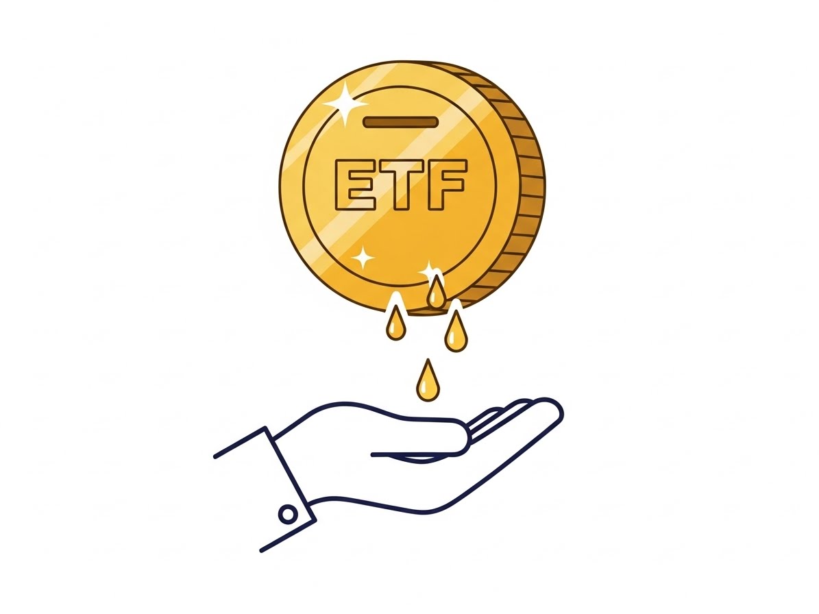 ETF 결산 분배금이란