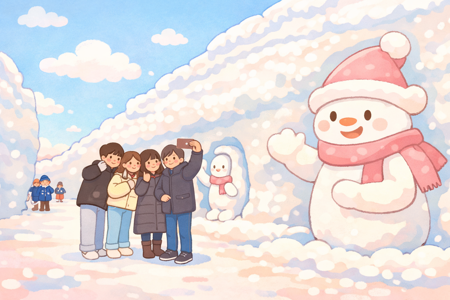 대관령눈꽃축제