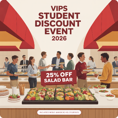빕스 수험생 할인 이벤트 2026 이미지