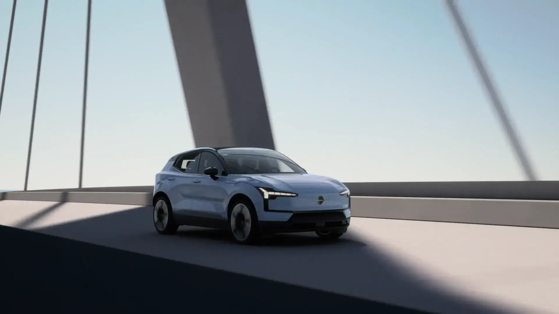 볼보 EX30 대표 이미지