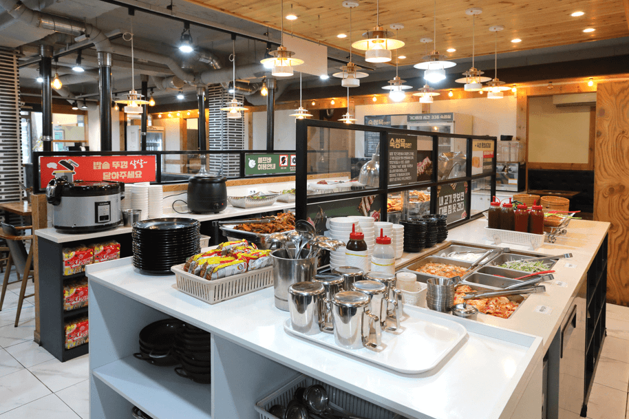 생생정보 2309회 가격파괴 Why 서울 금천구 가산동 무한리필 돼지고기 5종 샐러드바 맛집 북초삼대갈비 가산본점