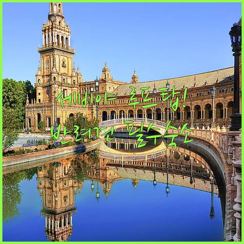 세비야 인기 호텔 5선 구시가지 루프..