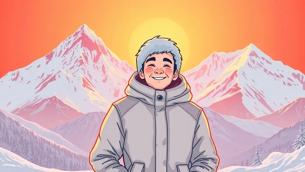 노스페이스 히말라야 패딩