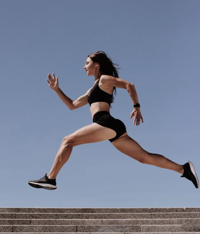 초보 러닝 옆구리 통증 예방