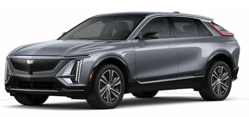 2023-캐딜락-리릭-정측면