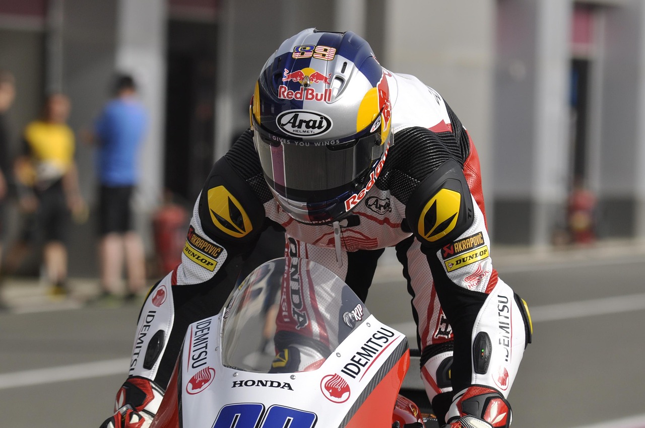 MotoGP 초보자 가이드