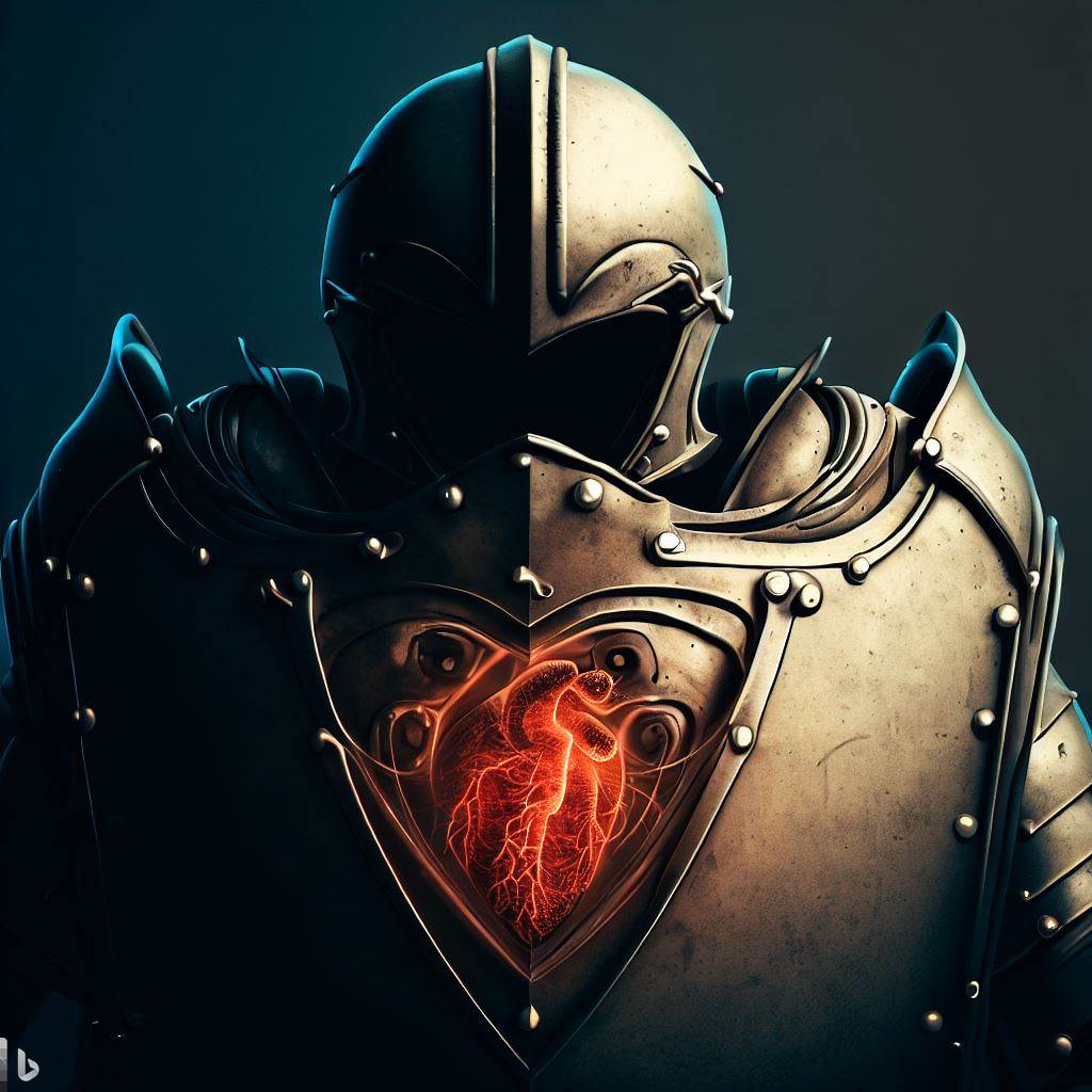 방어기제 - 마음의 갑옷