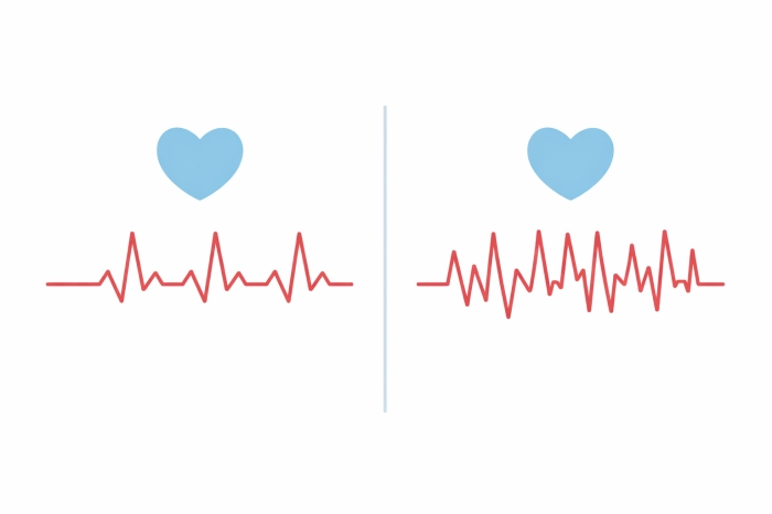 심장이 두근거리는 증상