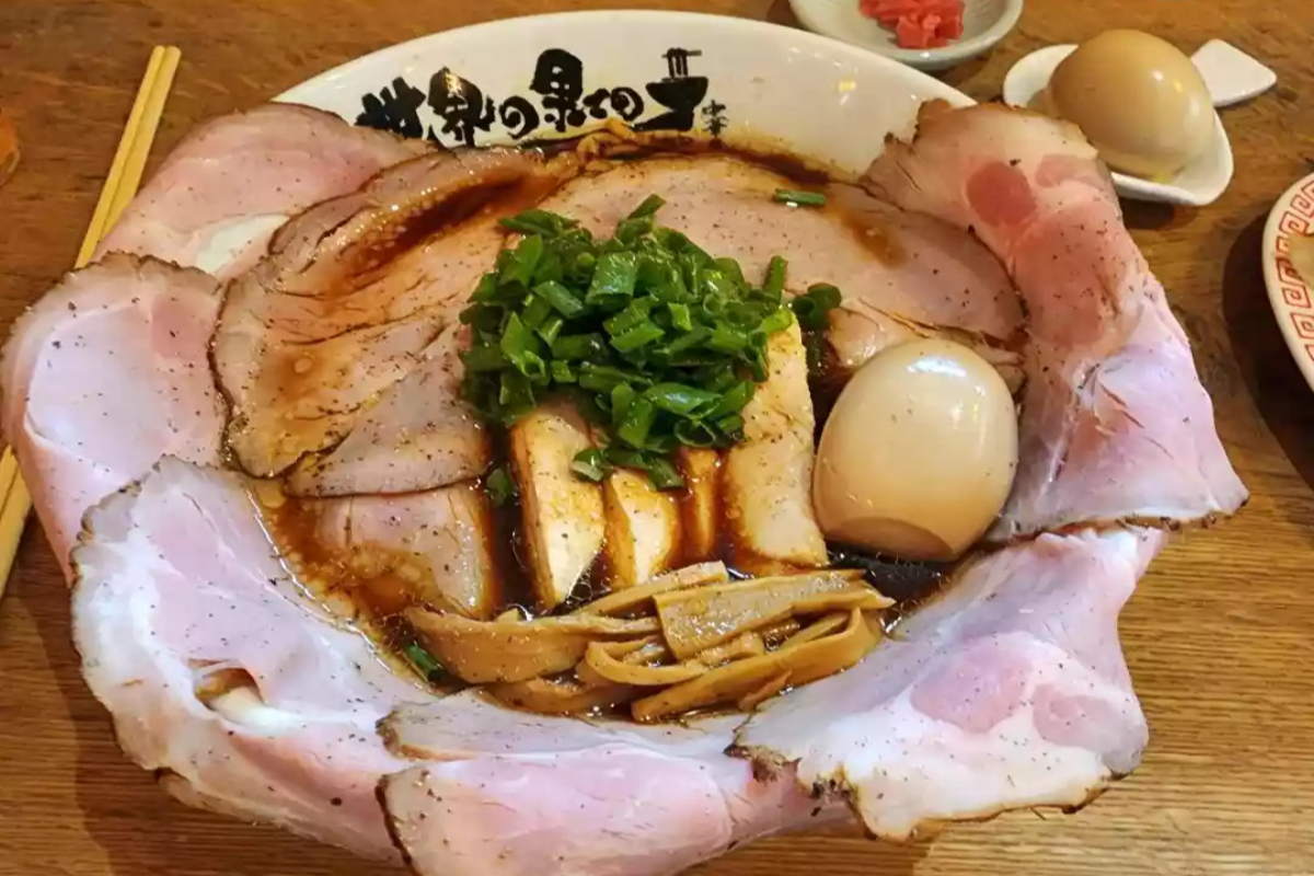 마포 서교동 라멘집 '세상끝의 라멘'