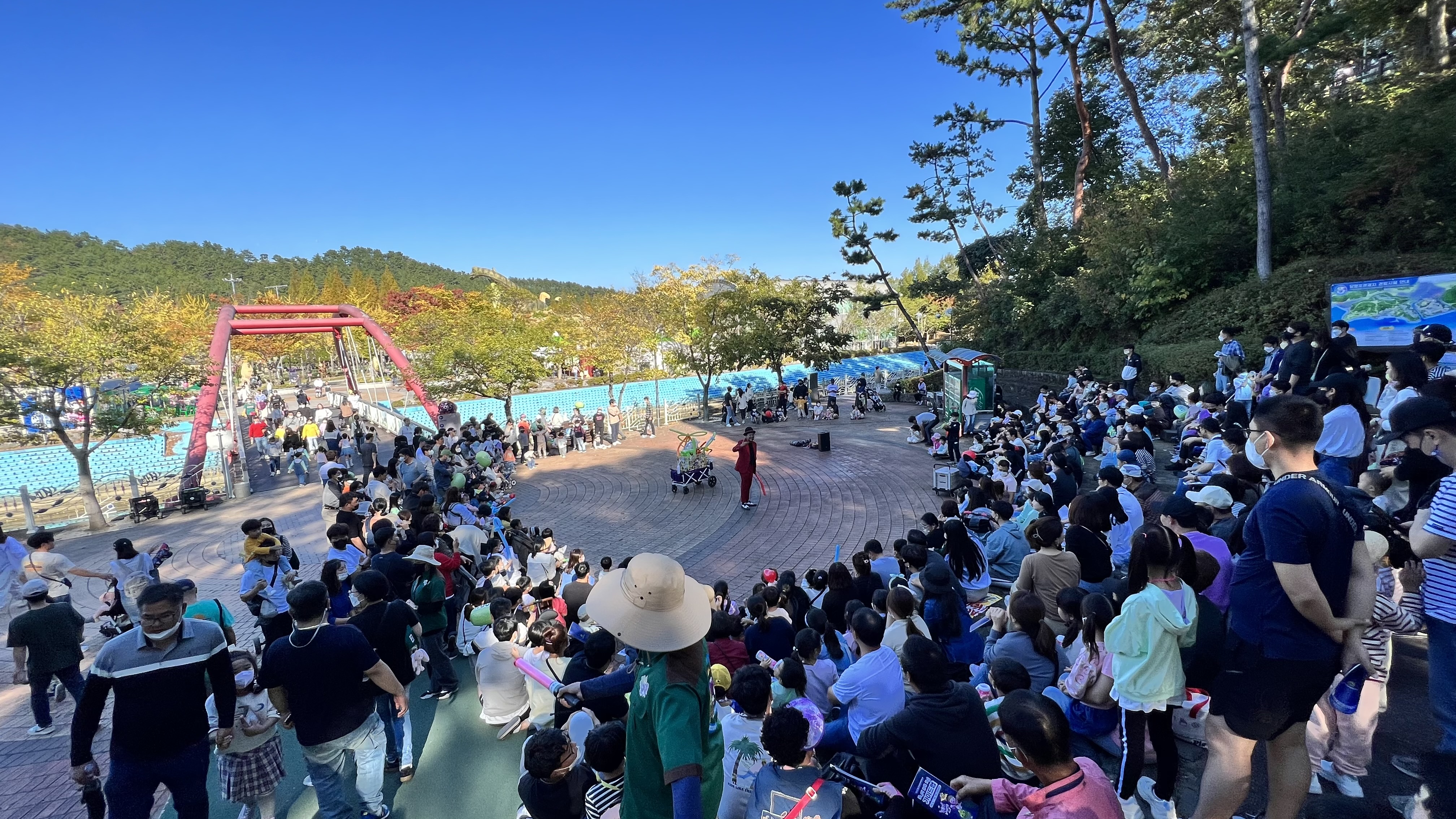 가을 축제 : 가을 여행