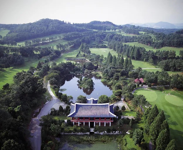 용인 한원컨트리클럽 (한원 CC) 소개 및 이용방법