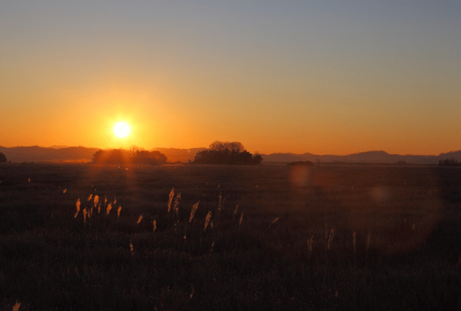 해돋이 명소 경기도 두물머리