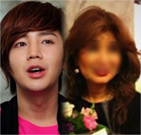 배우 장근석 모친탈세사건