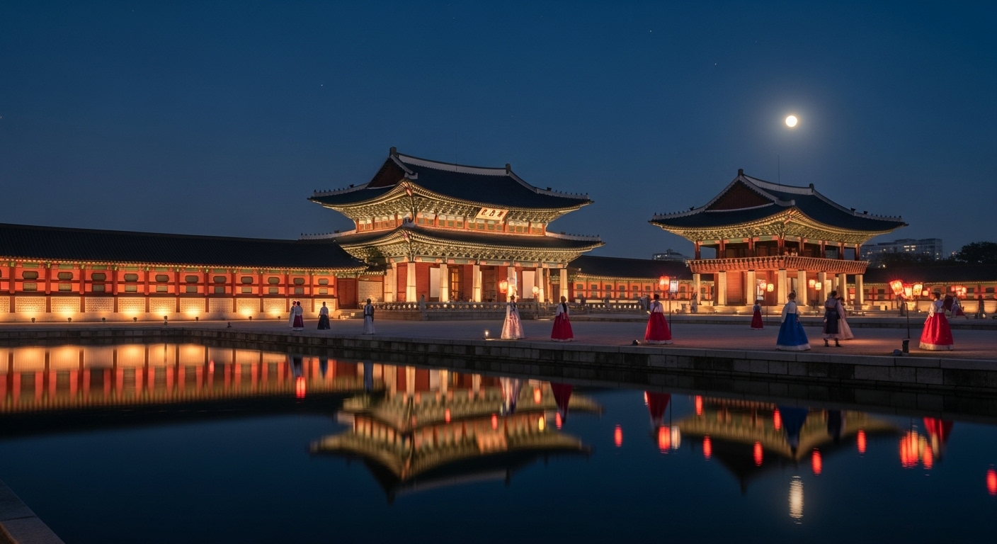 경북궁모습