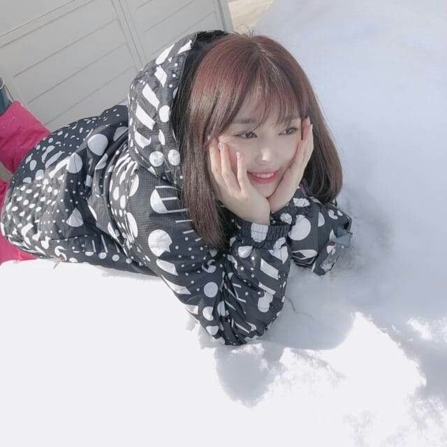아이즈원 야부키나코 아이즈원 야부키나코