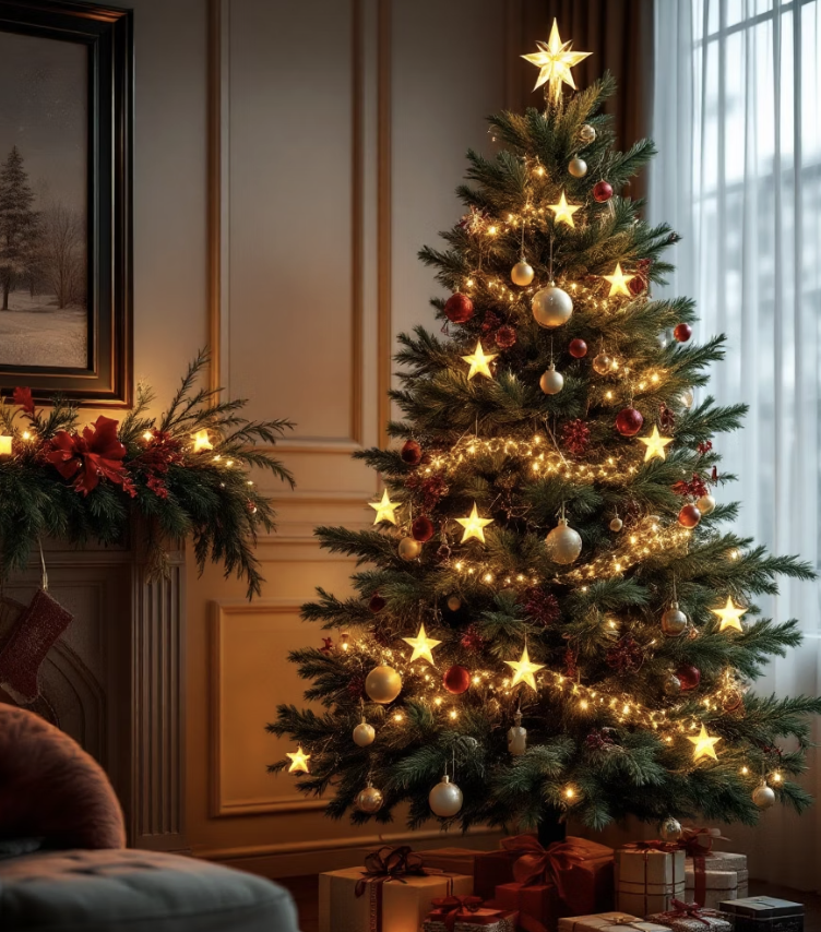 세계가 사랑한 '한국의 크리스마스 트리'