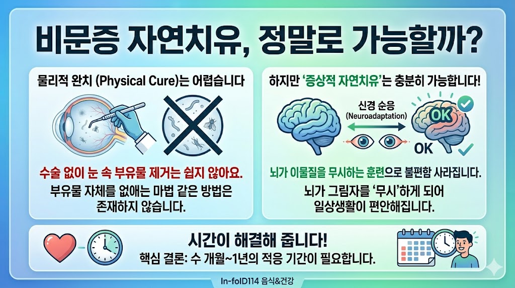 비문증 원인
