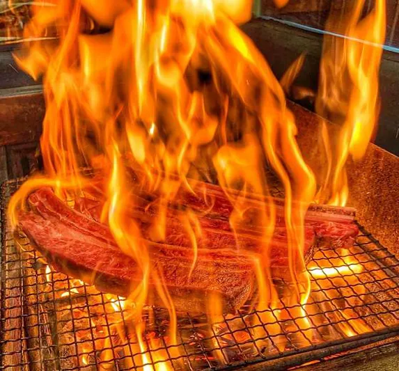 BK볏짚 우대갈비 장안동본점