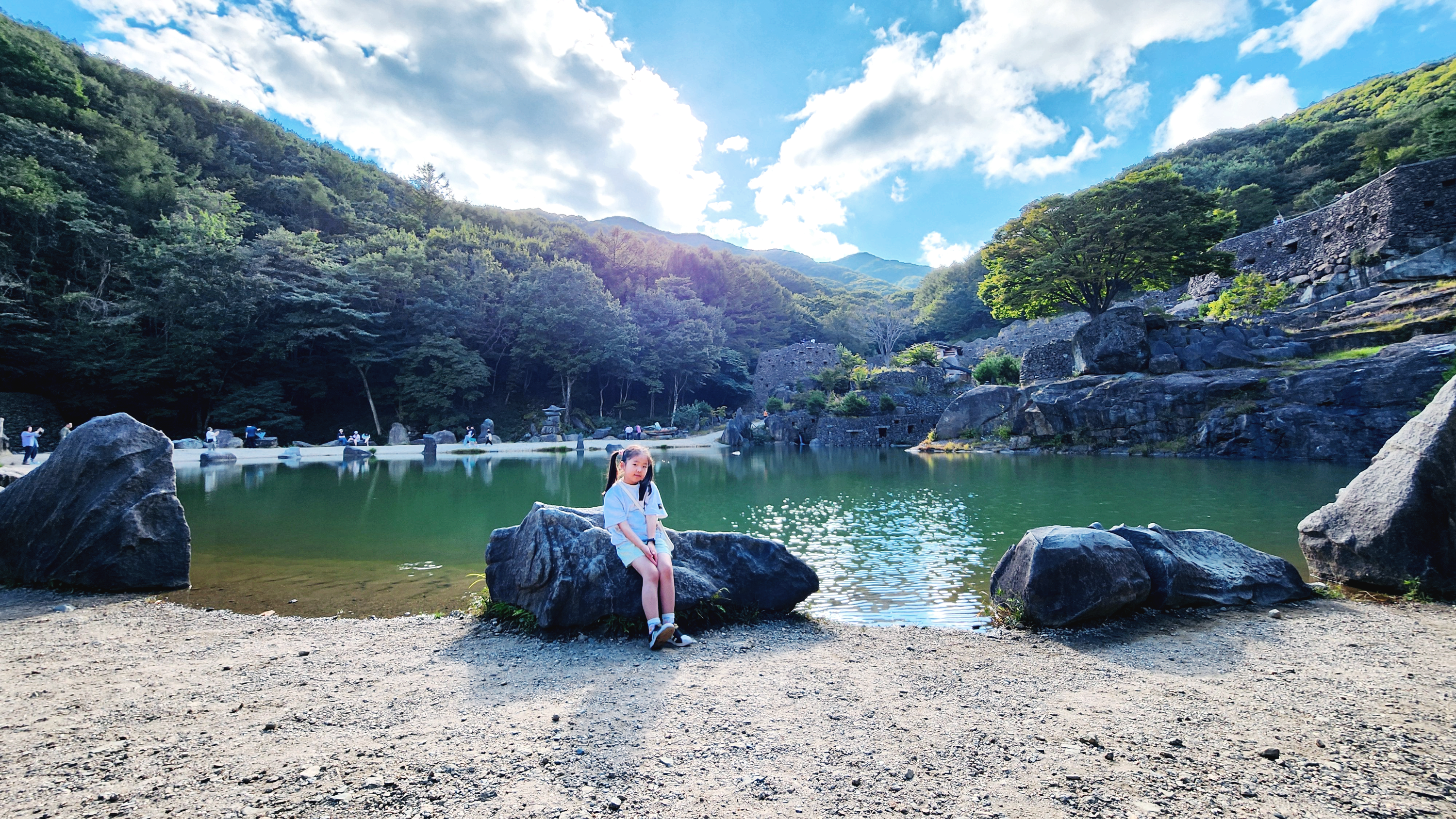 하동지리산청학동삼성궁