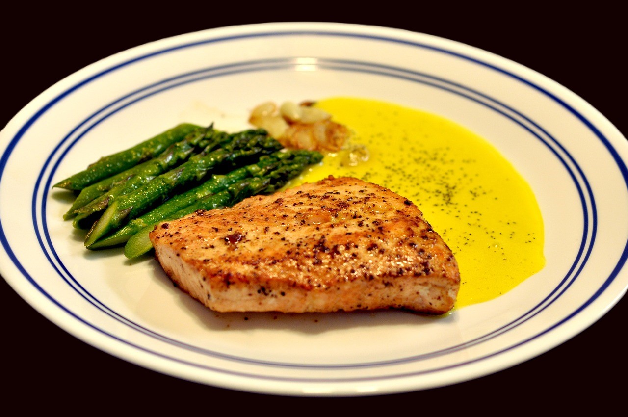 연어-스테이크와-구운채소