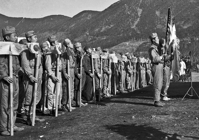 미군정 당시 상황