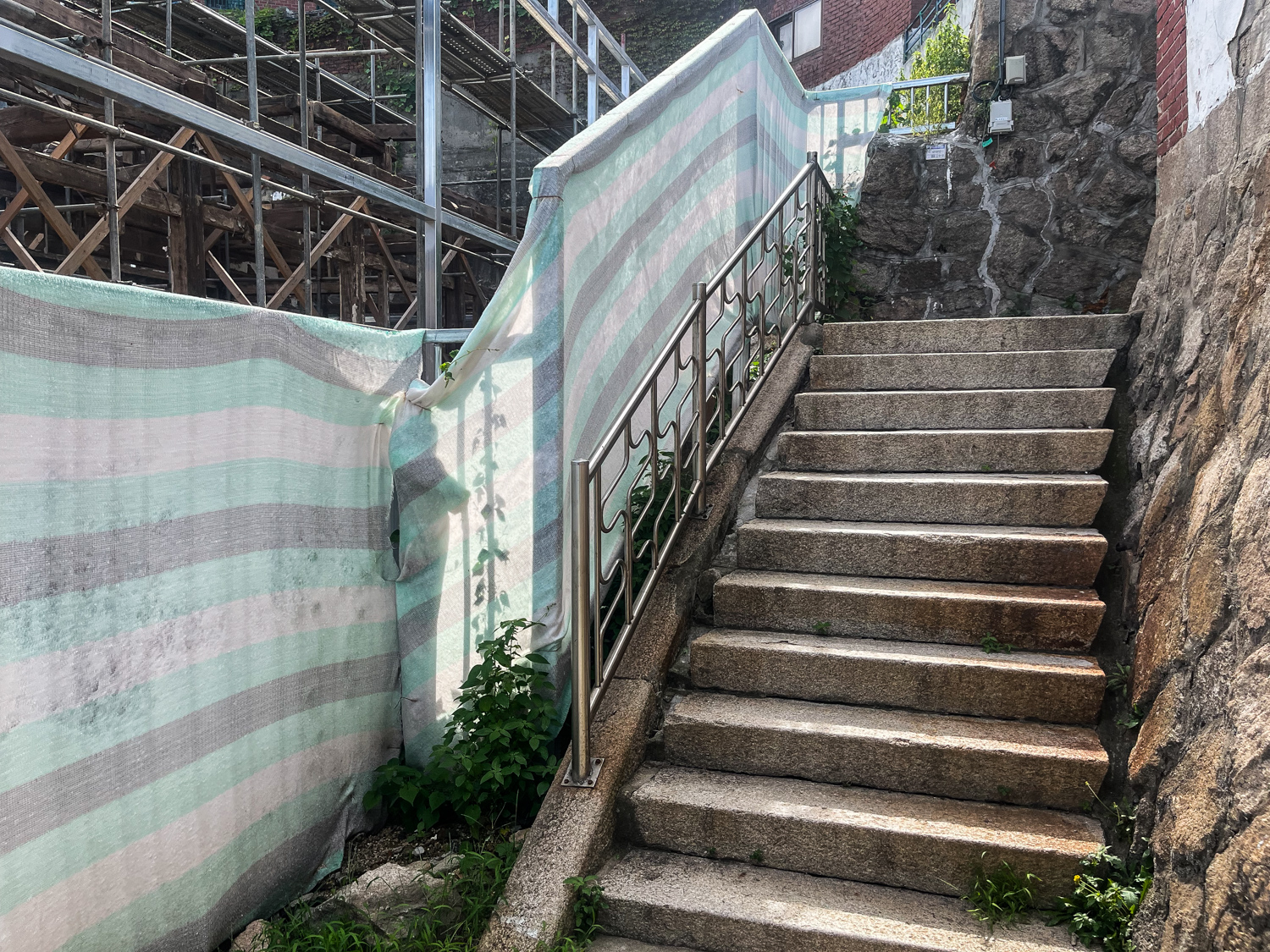 서촌 옥인동 벽수산장