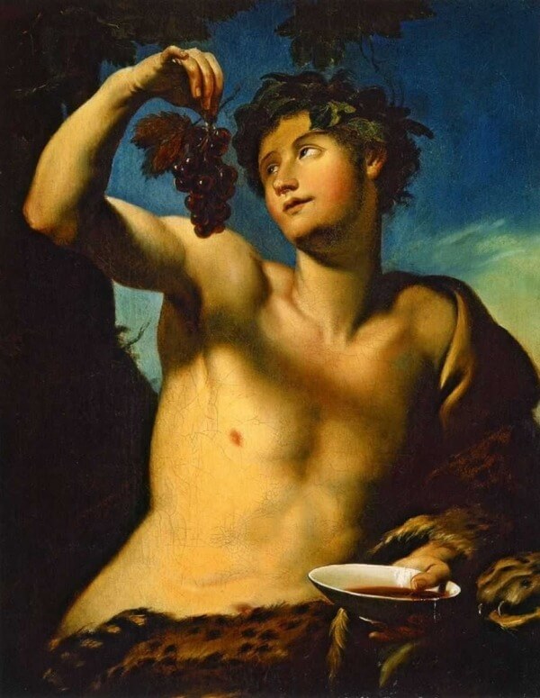 디오니소스---안토노비치-브루니,-1858