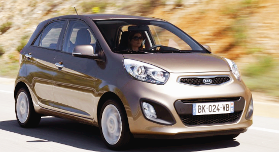 기아 모닝 중고차 가격 시세표 24년10월