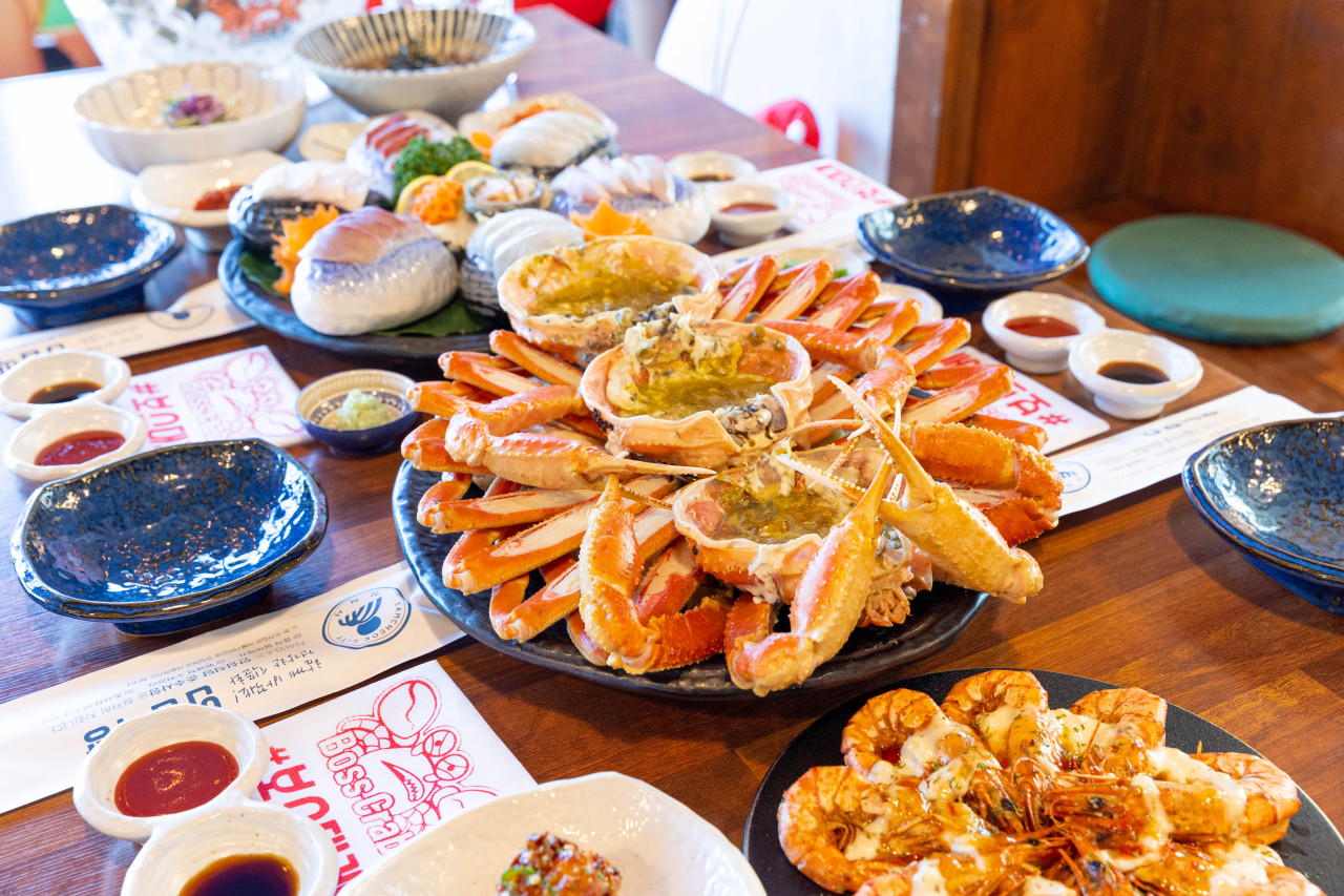 동해 맛집