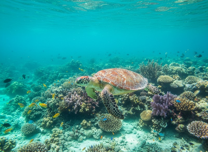 숨겨진 지상낙원, 인도네시아 마나도(Manado) 여행! 직항으로 떠나는 힐링 기록