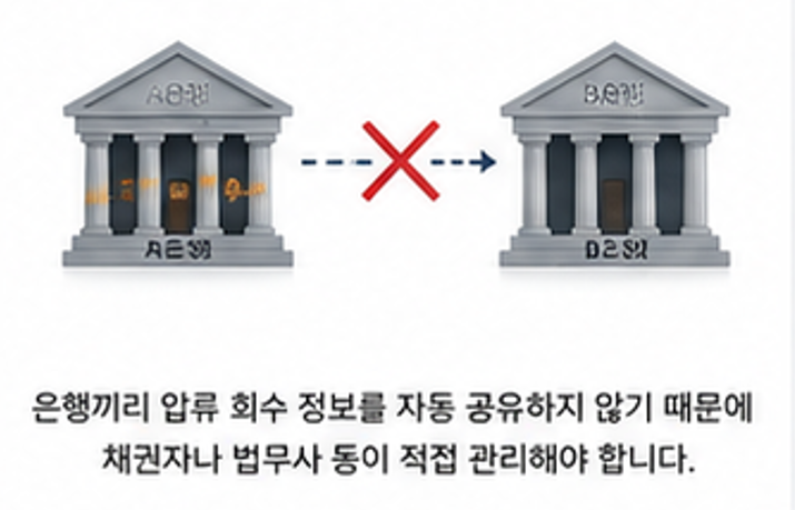 통장압류