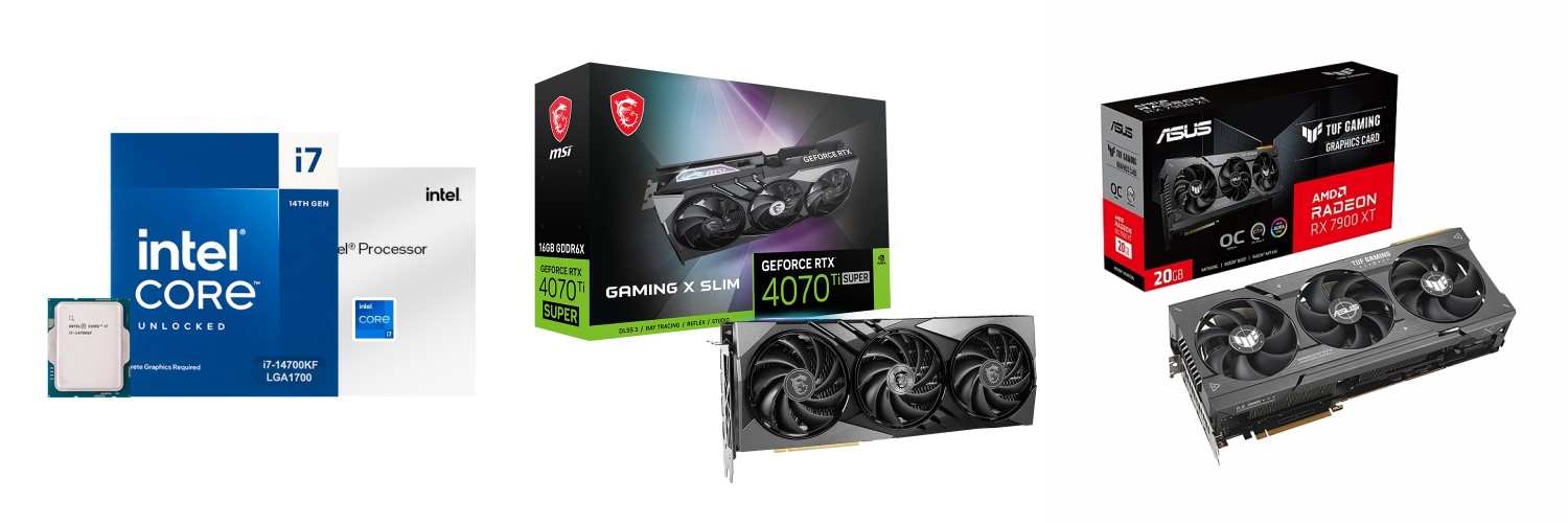 200만 원대 이상 – QHD 고주사율 + 4K도 가능한 고성능 조합