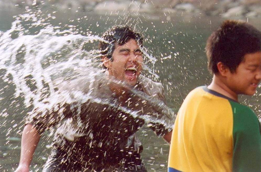 선생김봉두 차승원 관련 사진