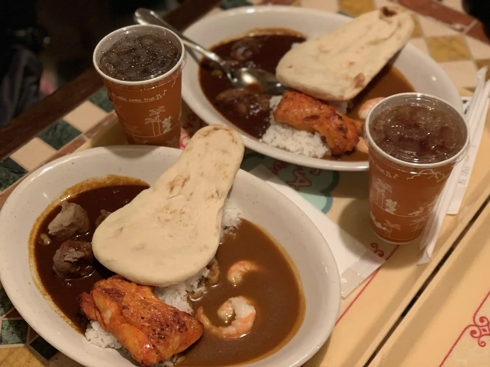 카스바 푸드 코트