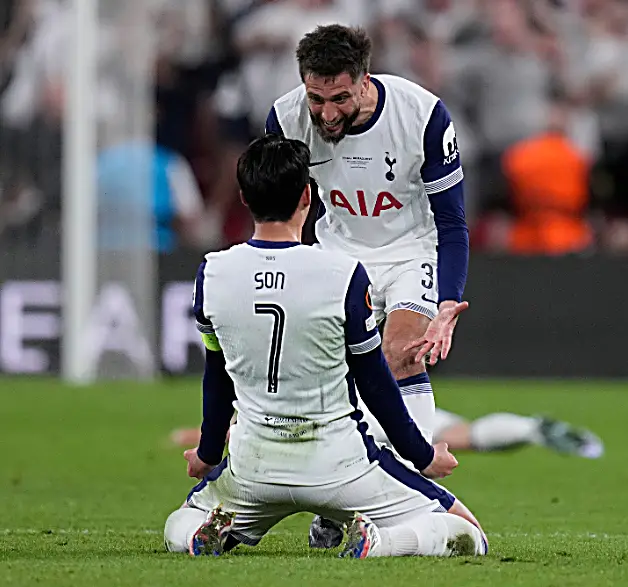 손흥민 첫 우승&amp;#44; 토트넘 1-0 맨유 유로파리그 결승전 리뷰&amp;#44; 하이라이트 분석