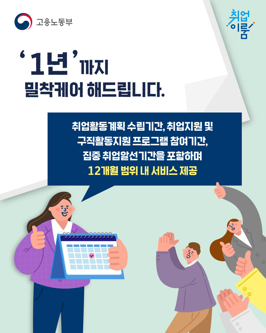 국민취업지원제도 1단계