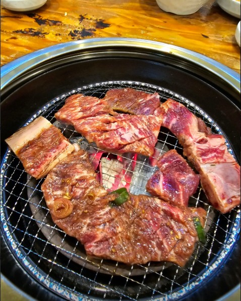 분당 서서갈비 메뉴