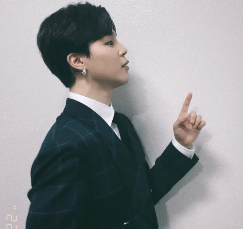 BTS 지민 화보