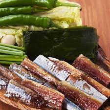 고추&amp;#44; 미역&amp;#44; 과메기